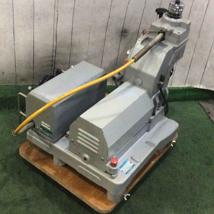 【店頭受取り限定】REX グルーブ溝加工機 ライトグルーブ150【川口店】