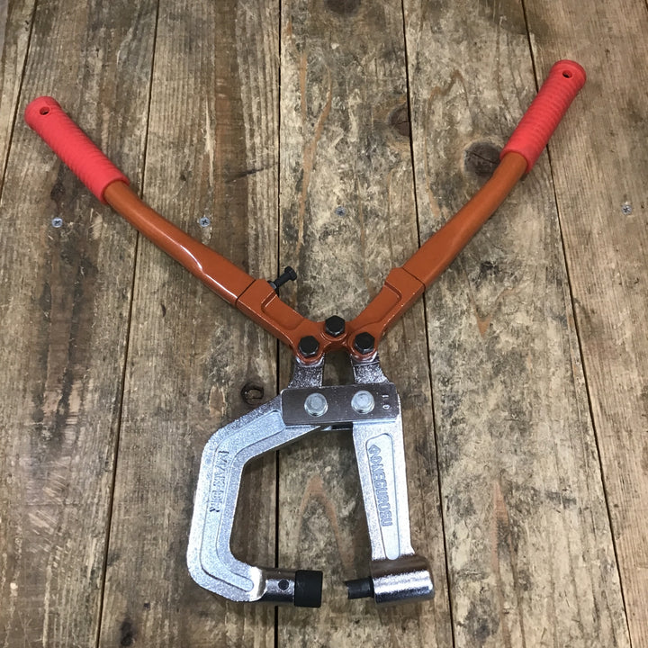 〇ネグロス電工 軽量間柱用穴あけ工具 MAKBR MAK-BR【所沢店】