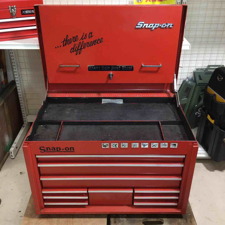 【店頭受取り限定】Snap-On  KR-62C ヘビーデューティーロードチェスト【町田店】