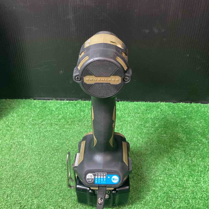 ★マキタ(makita) コードレスインパクトドライバー TD173DXO ※充電器無し【岩槻店】
