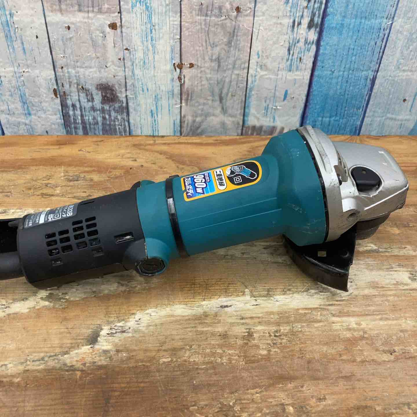 ☆マキタ(makita) 100mmディスクグラインダ 9533B 高速型【柏店