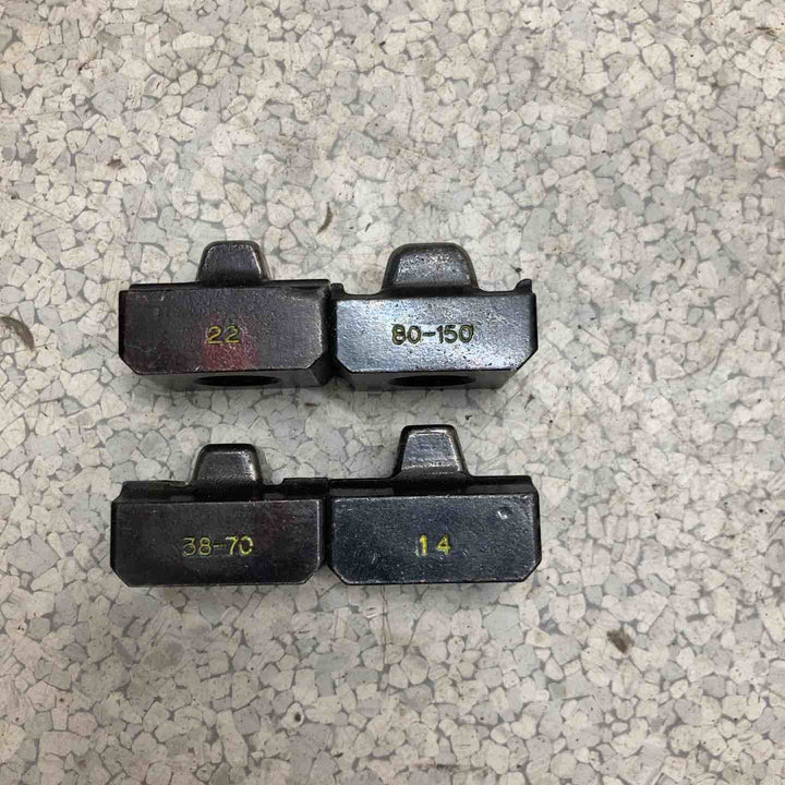 【中古品】◇泉精器 IZUMI  手動油圧式圧着工具 9H-1【八潮店】