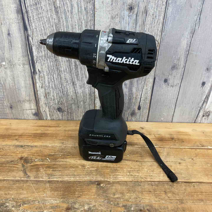 【中古品】 マキタ(makita) コードレス振動ドリルドライバー HP474DZ 14.4V バッテリー1個付属 【東大和店】