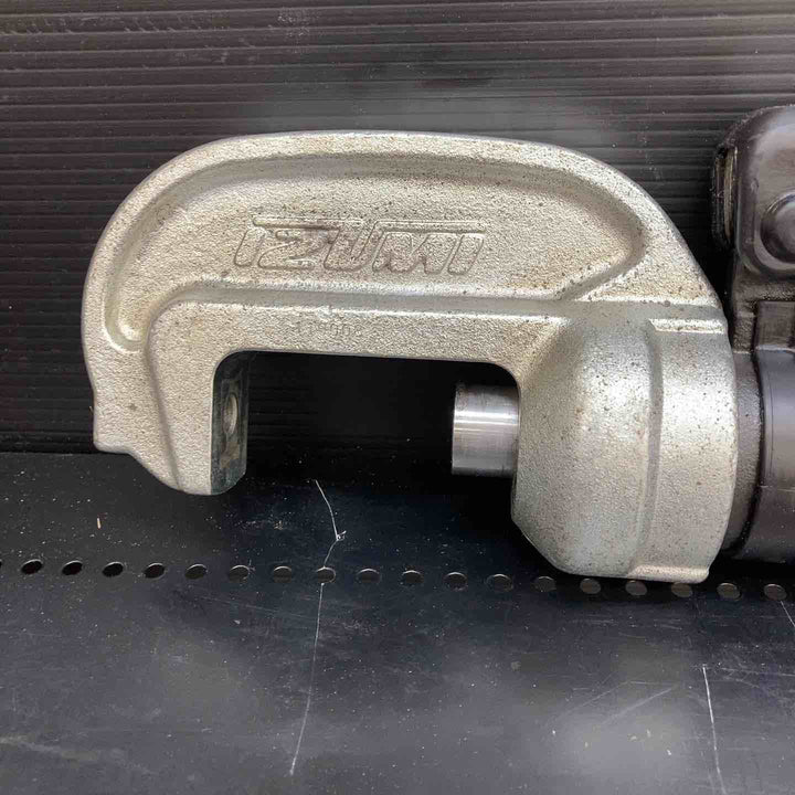 ◇泉精器(IZUMI)  T型手動油圧式圧縮工具 EP-365【川越店】