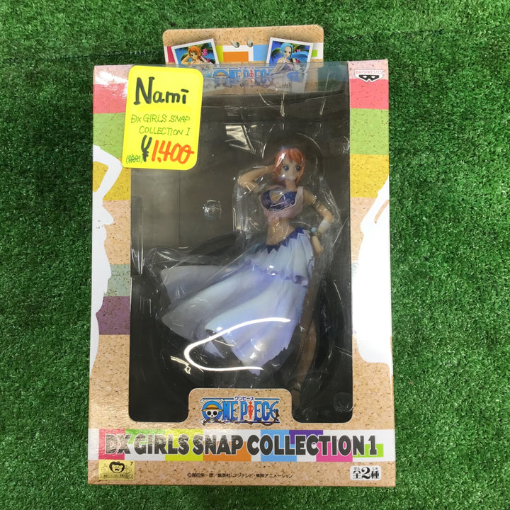 【中古品】ワンピース　フィギュアセット⑫個セット【岩槻店】