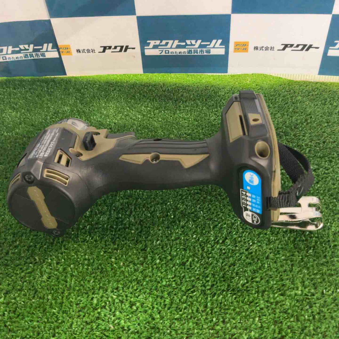 ★マキタ(makita) コードレスインパクトドライバー TD173DRGXO【草加店】