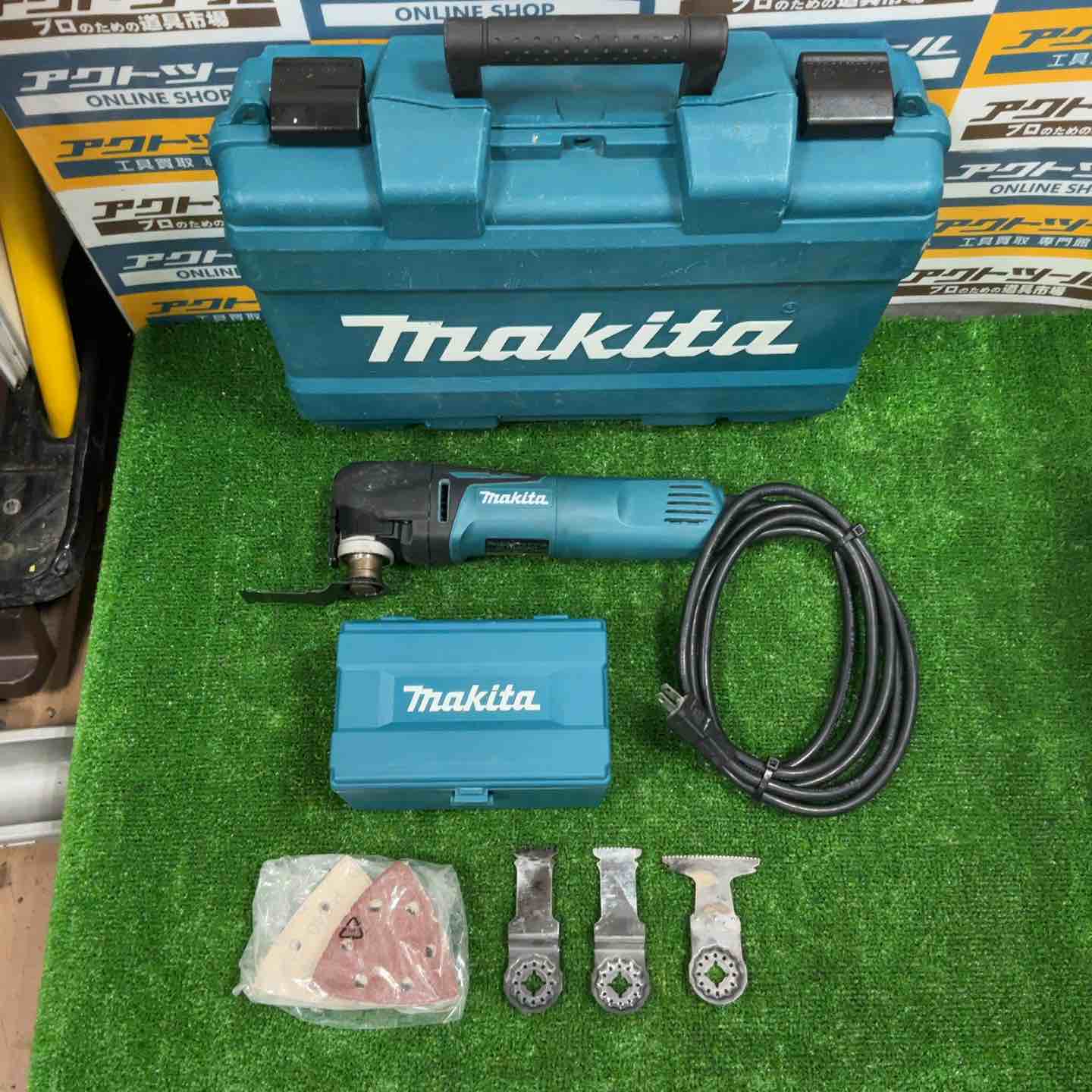 ☆マキタ(makita) マルチツール TM3010CT【川崎店】 マキタ(makita