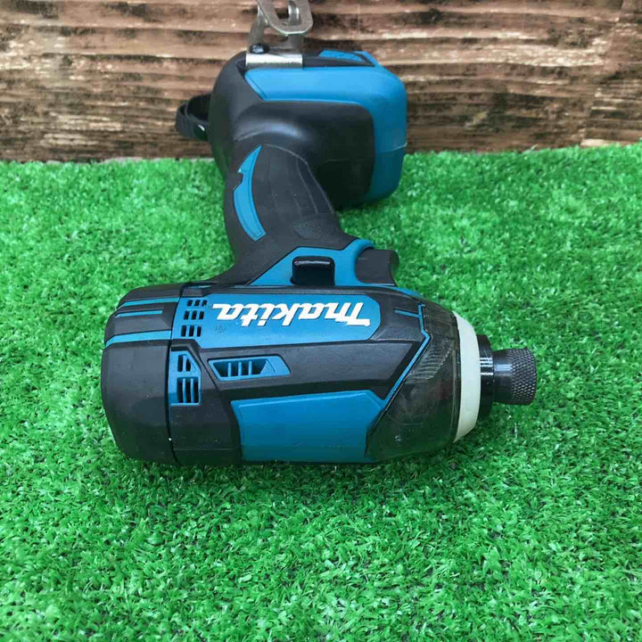 ★マキタ(makita) コードレスインパクトドライバー TD138DRFX【川越店】
