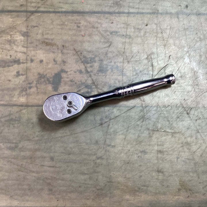 〇 Snap-on 1/4ラチェットレンチ TM830 【東大和店】