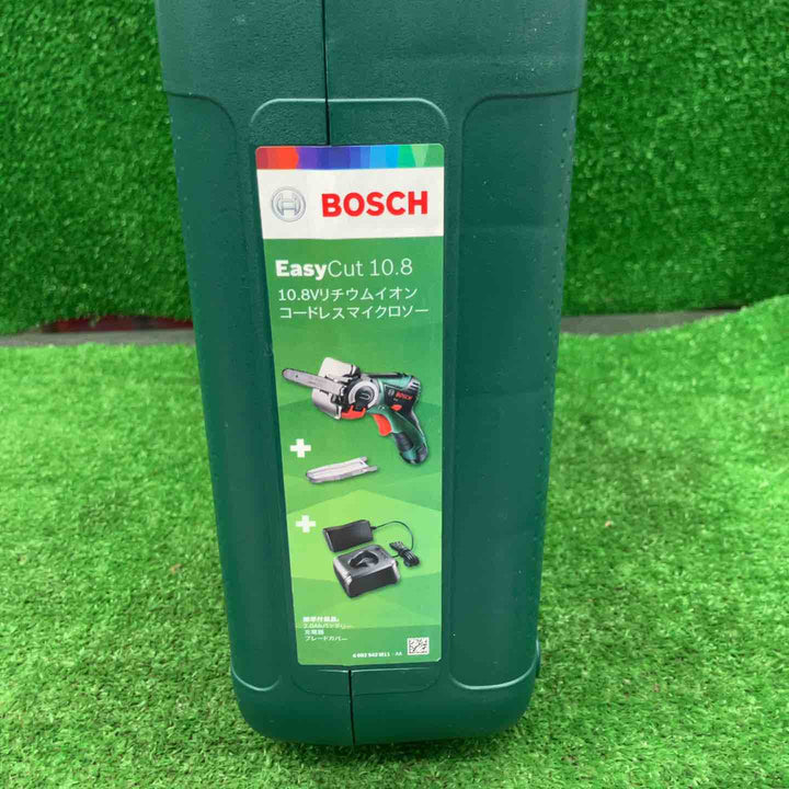 【特別特価！未使用品】BOSCH(ボッシュ) ハンディチェンソー EasyCut12【桶川店】