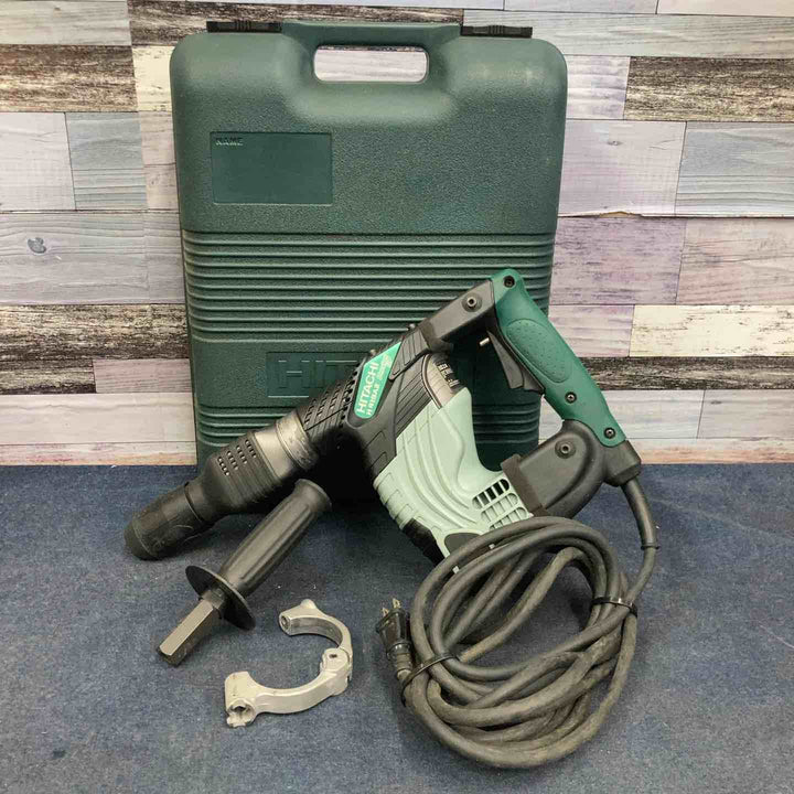 ★ハイコーキ(HIKOKI ※旧:日立工機) 電動ハンマ H41SA2【八潮店】