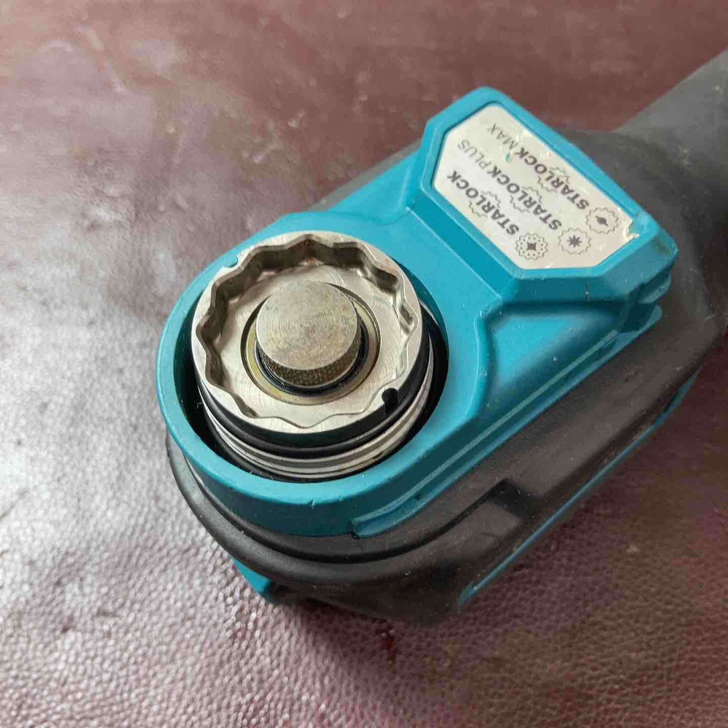 中古品】 マキタ(makita) コードレスマルチツール TM52DZ 【東大和店