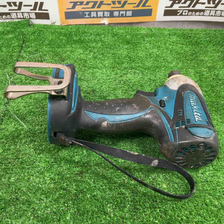 ★マキタ(makita) コードレスインパクトドライバー TD131DRFX【草加店】