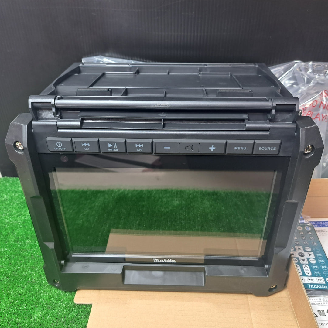 ☆マキタ(makita) コードレスラジオ付テレビ TV100【岩槻店】