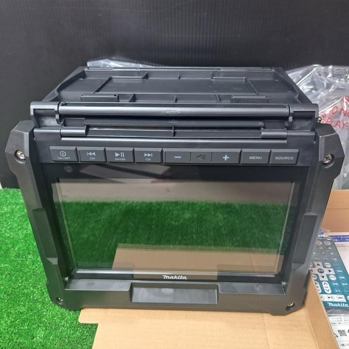 ☆マキタ(makita) コードレスラジオ付テレビ TV100【岩槻店】