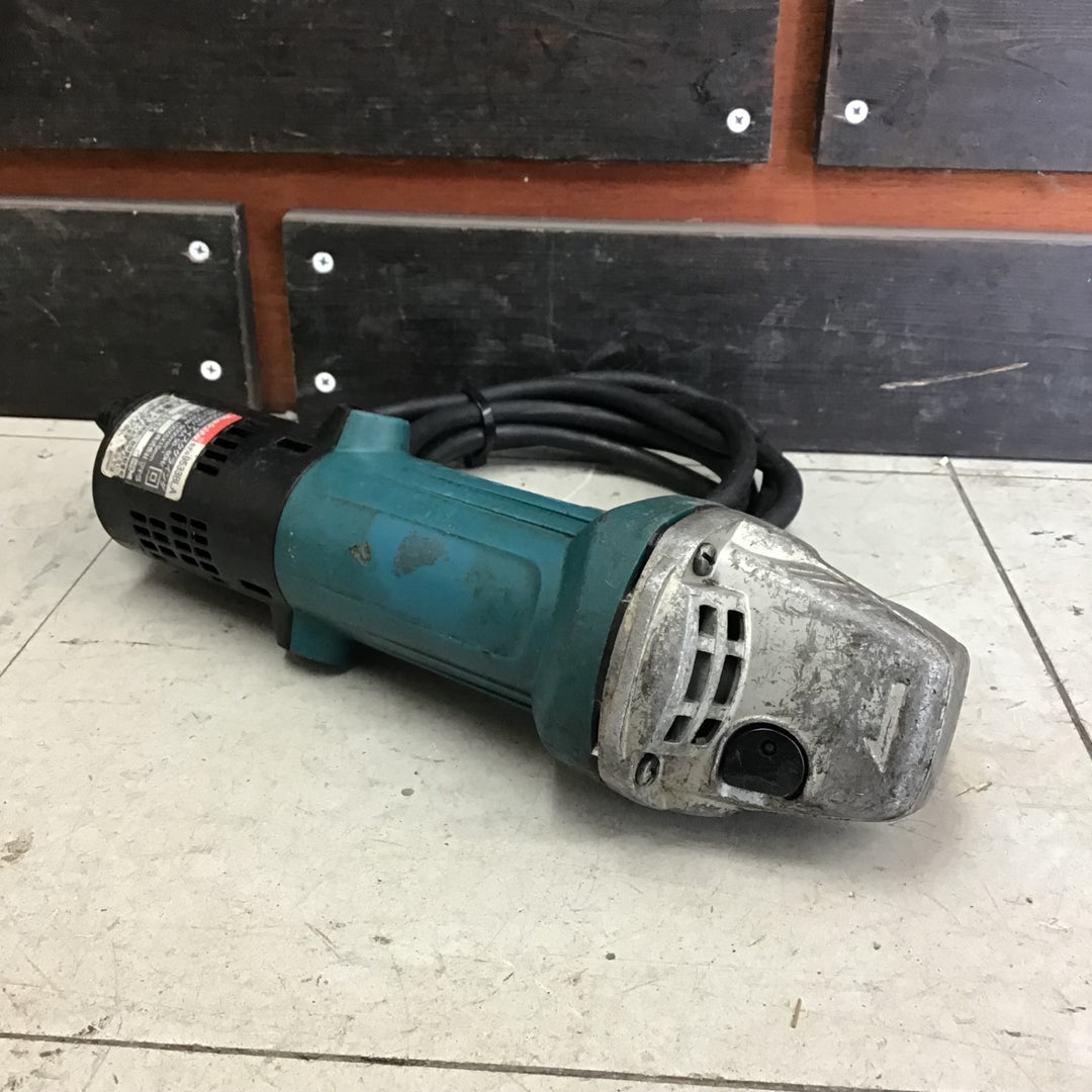 【現状品】 マキタ/makita ディスクグラインダ 低速高トルク ブレーキ付 100mm 9533BLA 【鴻巣店】