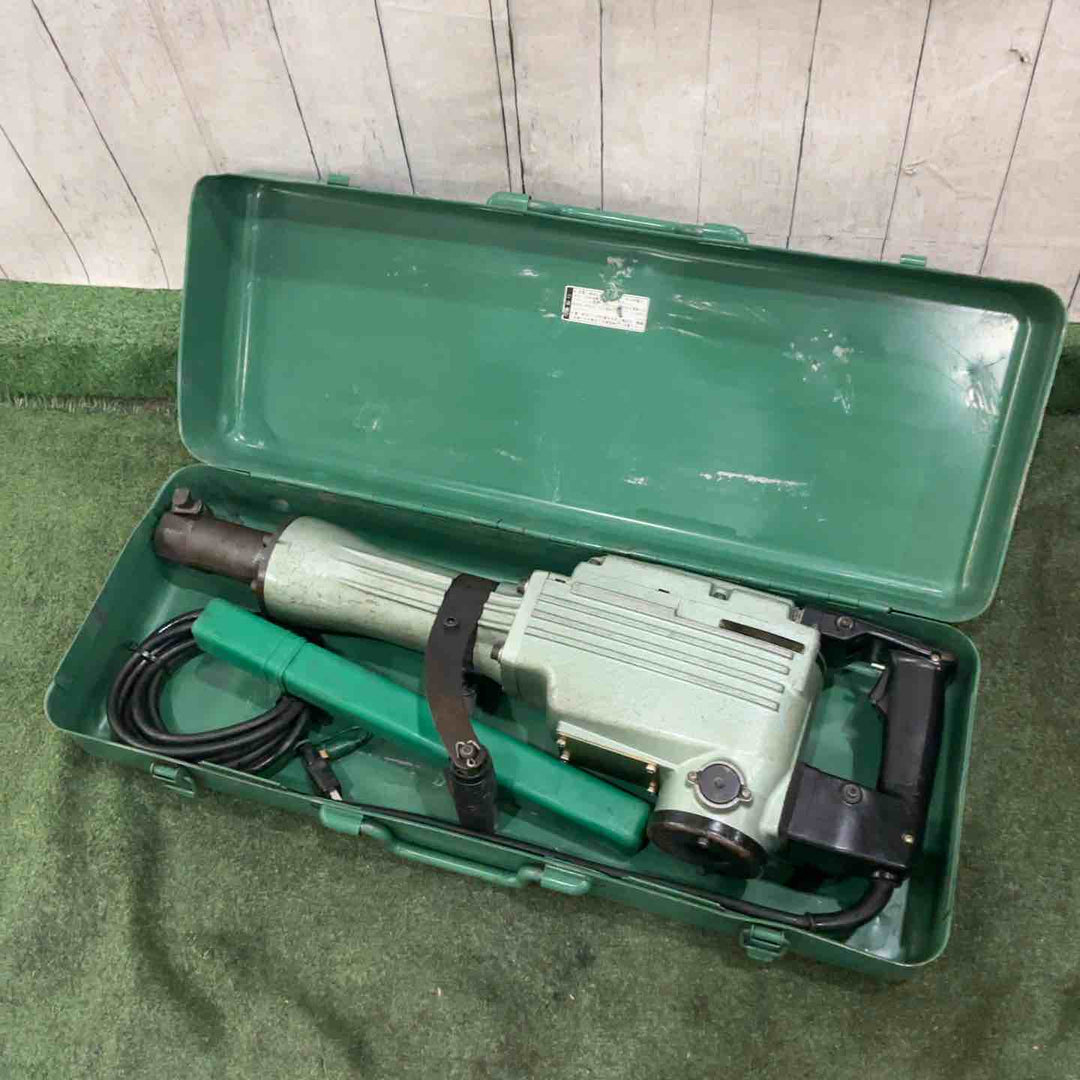 【店頭受取り限定】◇ハイコーキ(HIKOKI ※旧:日立工機) ハンマ H65SA 動作確認済【川口店】