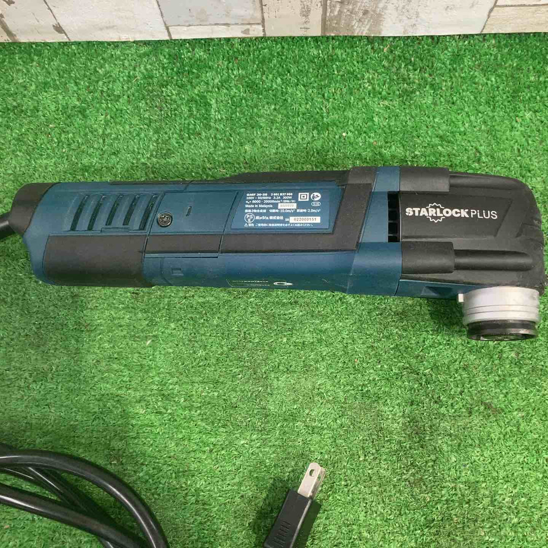 ★ボッシュ(BOSCH) マルチツール GMF30-28【町田店】