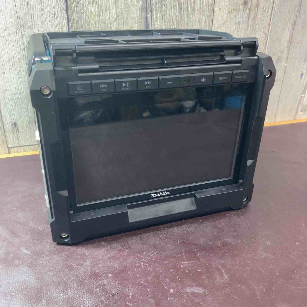 【中古品】マキタ(makita) コードレスラジオ付テレビ TV100【東大和店】