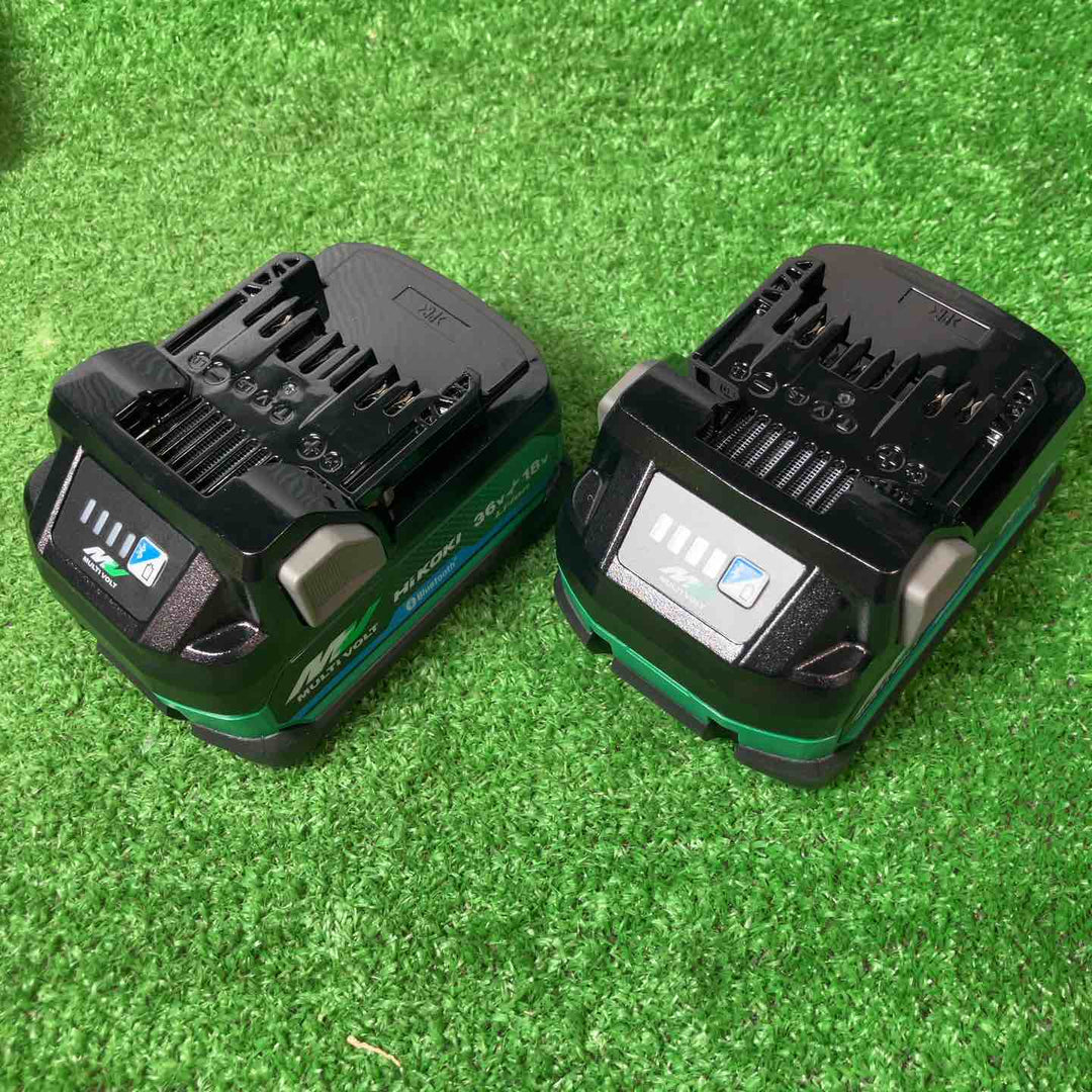 ★ハイコーキ(HIKOKI ※旧:日立工機) コードレスインパクトドライバ フォレストグリーン WH36DD(2XHGSZ)【岩槻店】