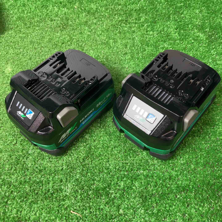 ★ハイコーキ(HIKOKI ※旧:日立工機) コードレスインパクトドライバ フォレストグリーン WH36DD(2XHGSZ)【岩槻店】
