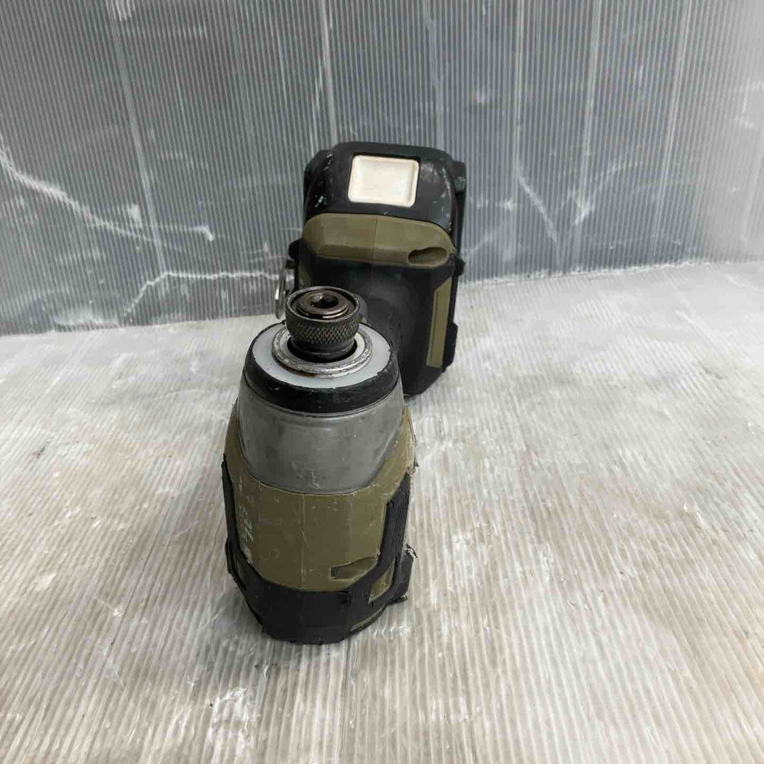 ★マキタ(makita) コードレスインパクトドライバー TD173DRGXO【草加店】