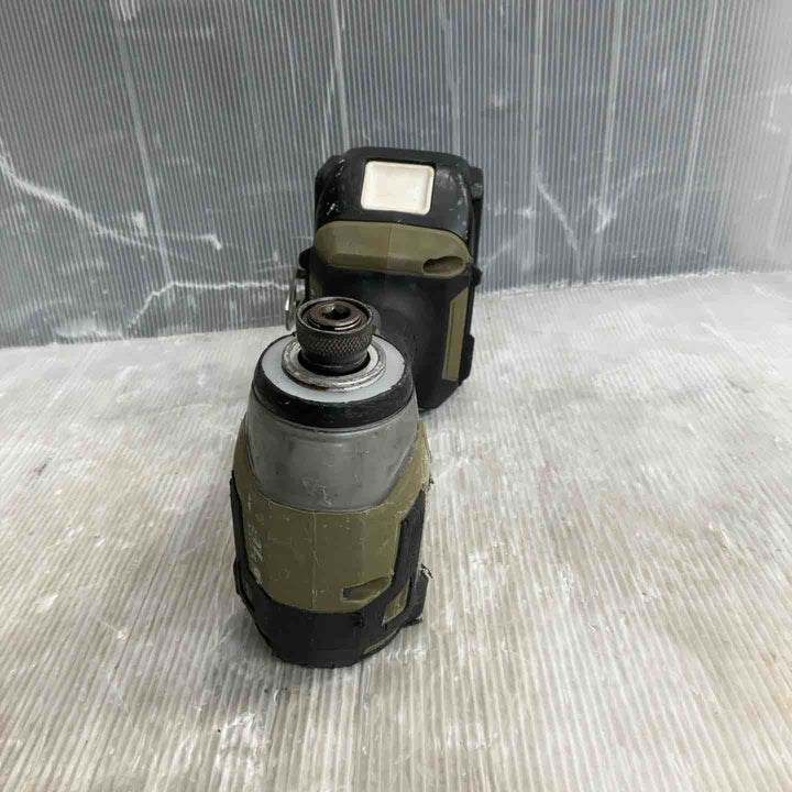 ★マキタ(makita) コードレスインパクトドライバー TD173DRGXO【草加店】