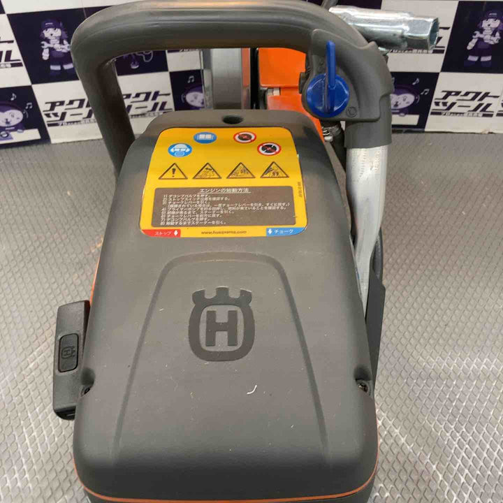 ◇ハスクバーナ(Husqvarna) エンジンカッター K770【所沢店】
