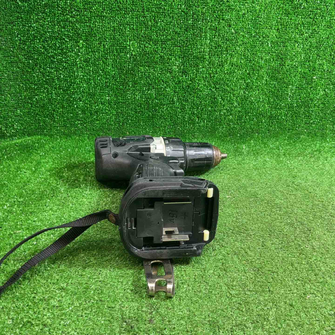 マキタ(makita) コードレスドリルドライバー DF484DZB【藤沢店】