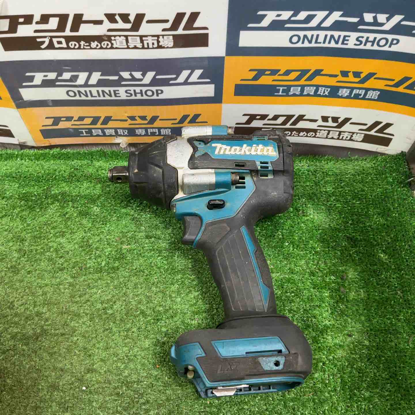 マキタ TW700DZ 充電式インパクトレンチ【市川行徳店】【店頭取引限定】【中古】管理番号：ITGKP0KUOA89 中古品】☆マキタ(makita) コードレスインパクトレンチ TW700DZ 本体