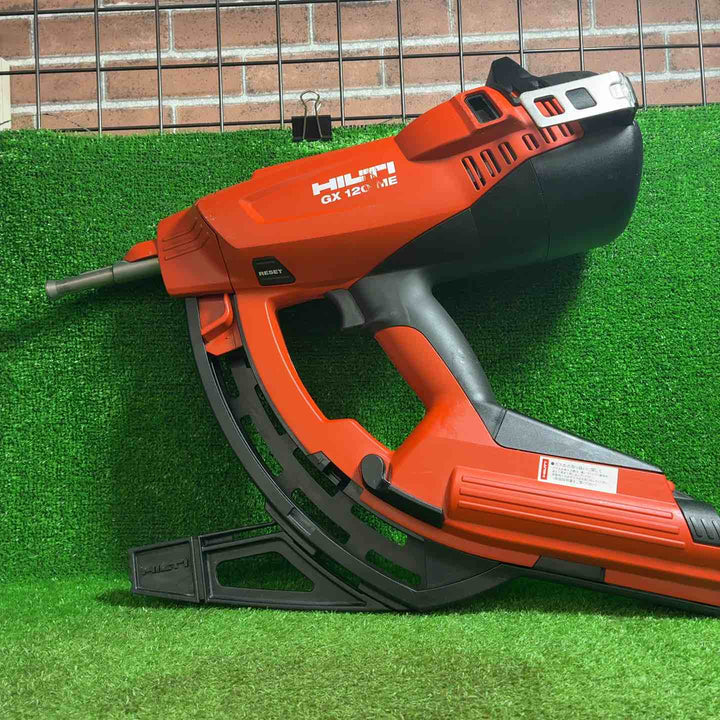 【中古品】 ヒルティ(HILTI) ガス式鋲打機 GX120 【藤沢店】