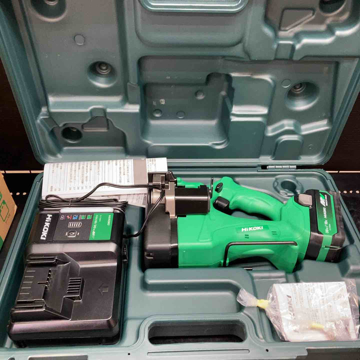 ★ハイコーキ(HIKOKI ※旧:日立工機) コードレス全ネジカッター CL18DSAL(LXPKZ)【川越店】