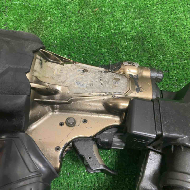 ★ハイコーキ(HIKOKI ※旧:日立工機) 高圧エア釘打ち機 NV75HRA(S)【草加店】