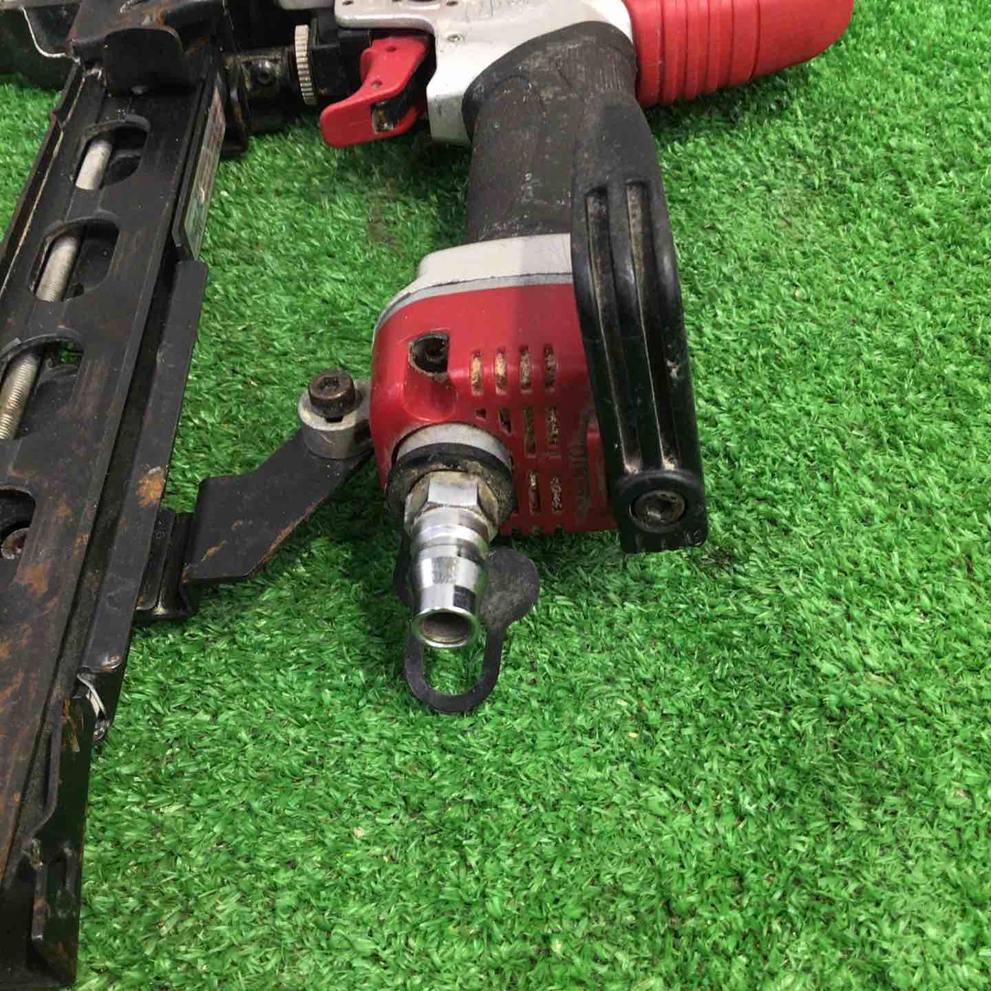 マックス(MAX) 常圧内装エアタッカ TA-232G2/4MA内装【町田店