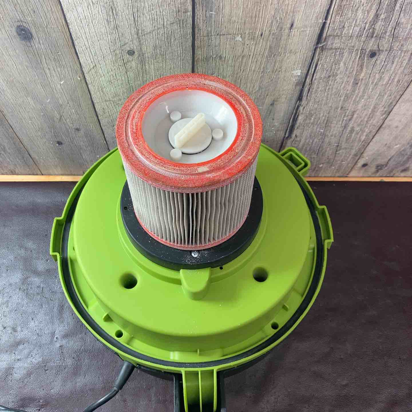 中古品】ミナト 乾湿両用掃除機 バキュームクリーナー MPV-201 (容量