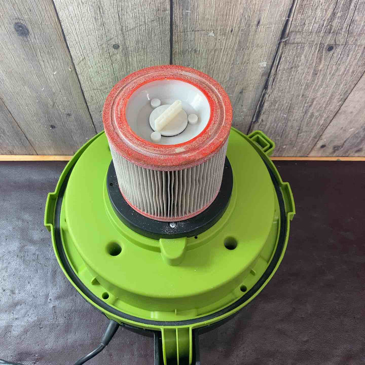 【中古品】ミナト 乾湿両用掃除機 バキュームクリーナー MPV-201 (容量20L/吸水8L)  乾湿両用【東大和店】
