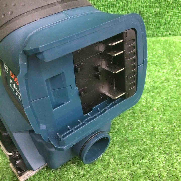 【中古品】 ボッシュ/BOSCH 18Vバッテリー吸じんオービタルサンダー GSS18V-LIH 【鴻巣店】