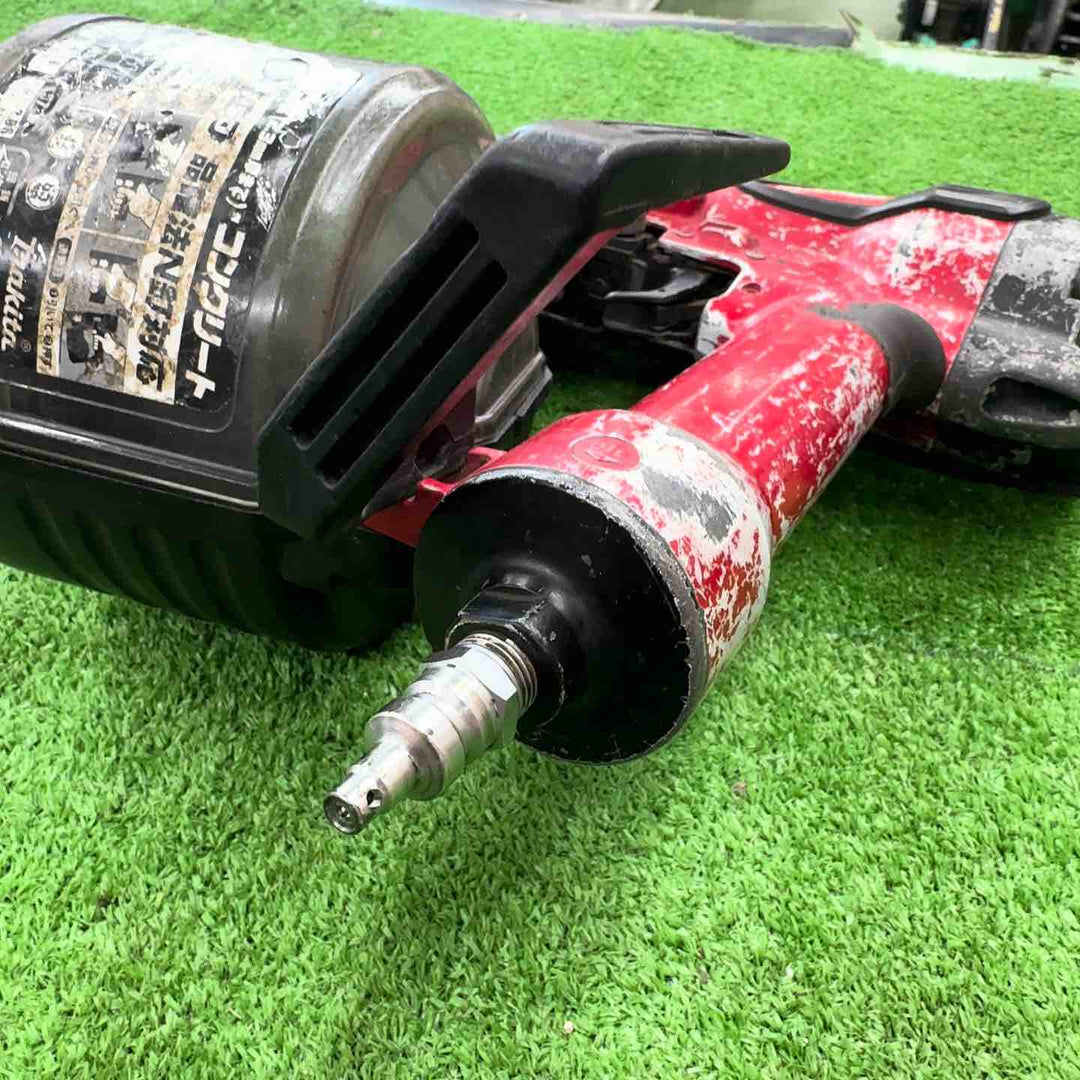 【現状品・動作確認済み】 マキタ makita 65mm 高圧エア釘打ち機 AN610H N65対応 【桶川店】