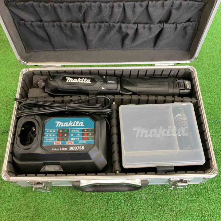 【中古美品】 マキタ/makita コードレスペンインパクトドライバー・TD022DSHXB 【桶川店】