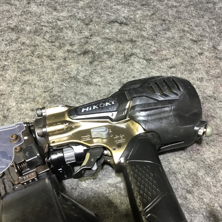 【中古品】 ◎メンテ済み◎ ハイコーキ/HIKOKI 高圧エア釘打ち機・NV65HR2(N) 【桶川店】
