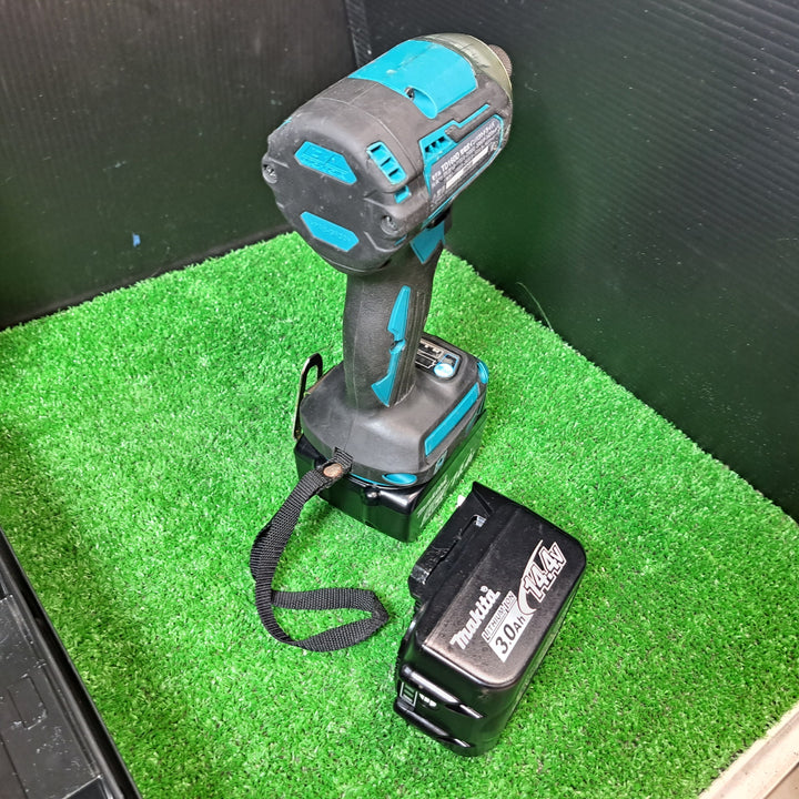 ★マキタ(makita) コードレスインパクトドライバー TD160DRFX【岩槻店】