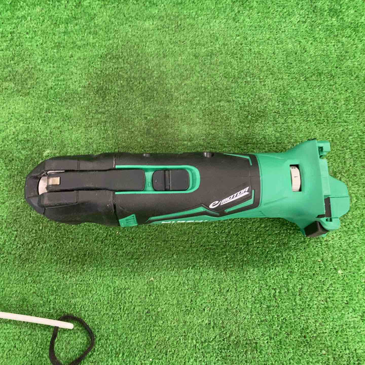 ★ハイコーキ(HIKOKI ※旧:日立工機) コードレスマルチツール CV18DBL(NN)【川崎店】