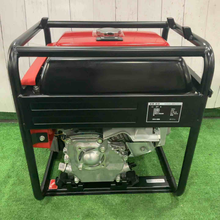 【店頭受取り限定】★ホンダ(HONDA) サイクロコンバーター発電機 EB23 動作確認済【川口店】
