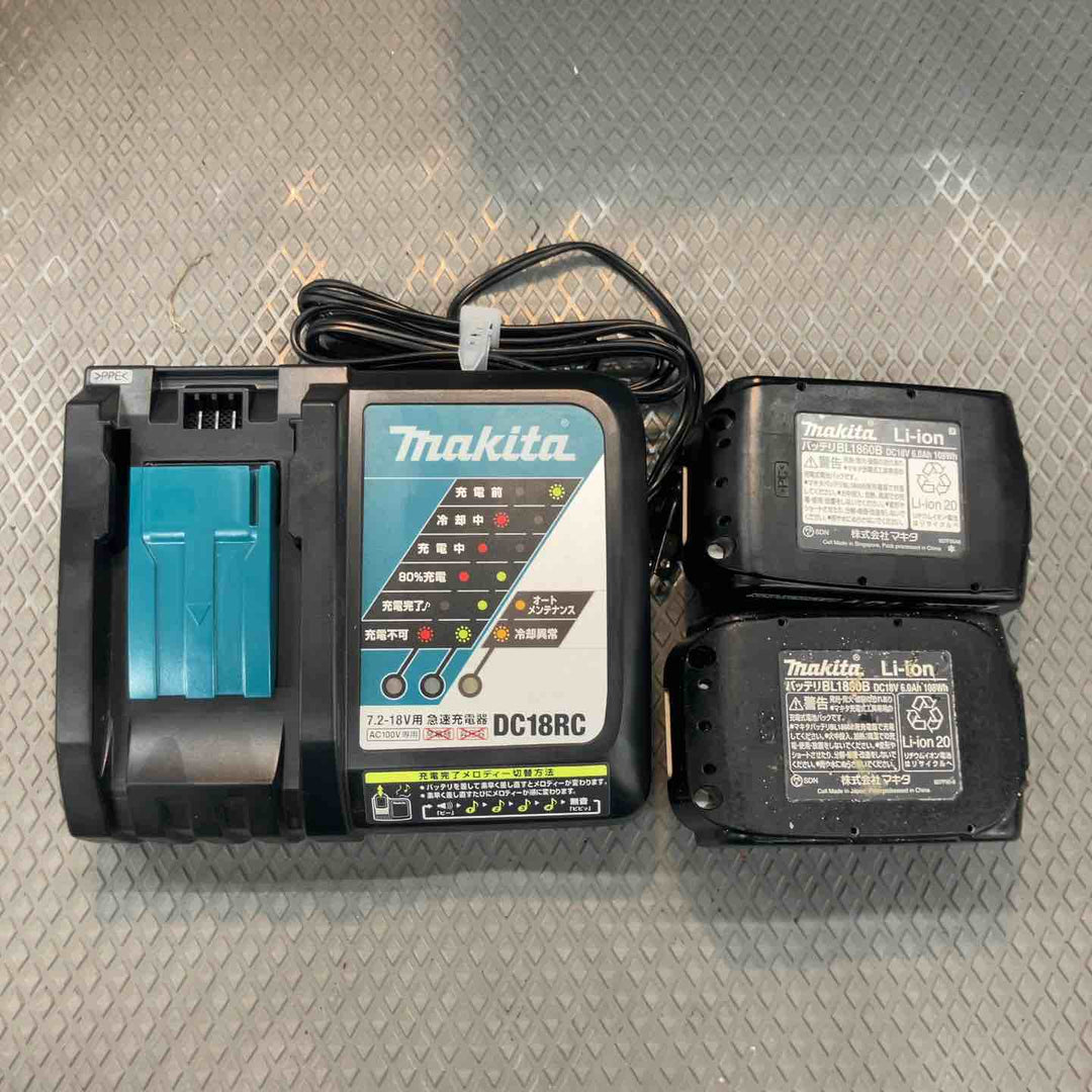 【中古品】マキタ(makita) コードレスインパクトドライバー TD173DRGXB【所沢店】