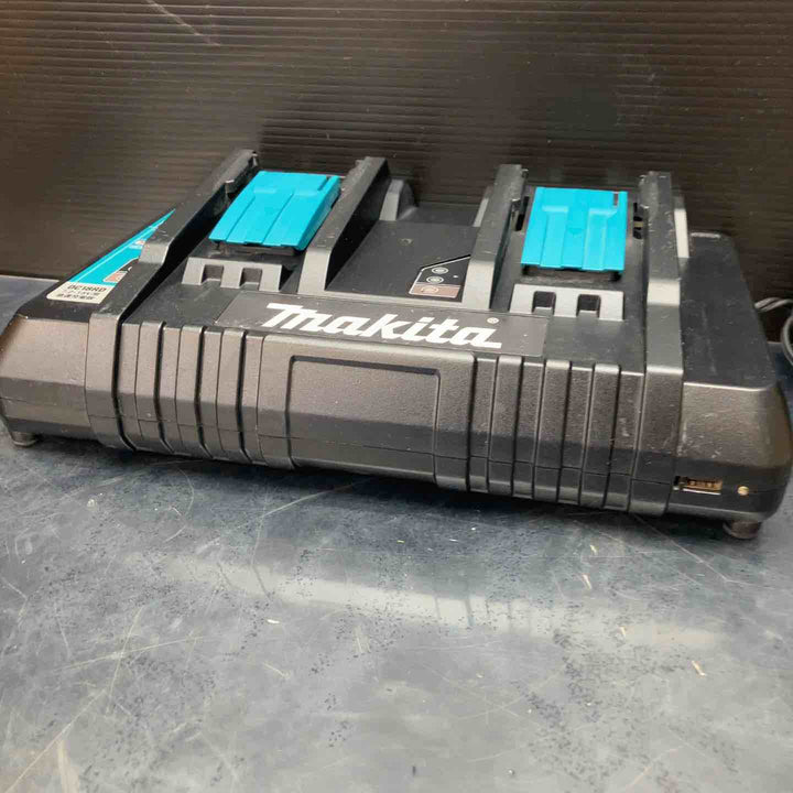 ★マキタ(makita) 2口急速充電器 DC18RD【川越店】