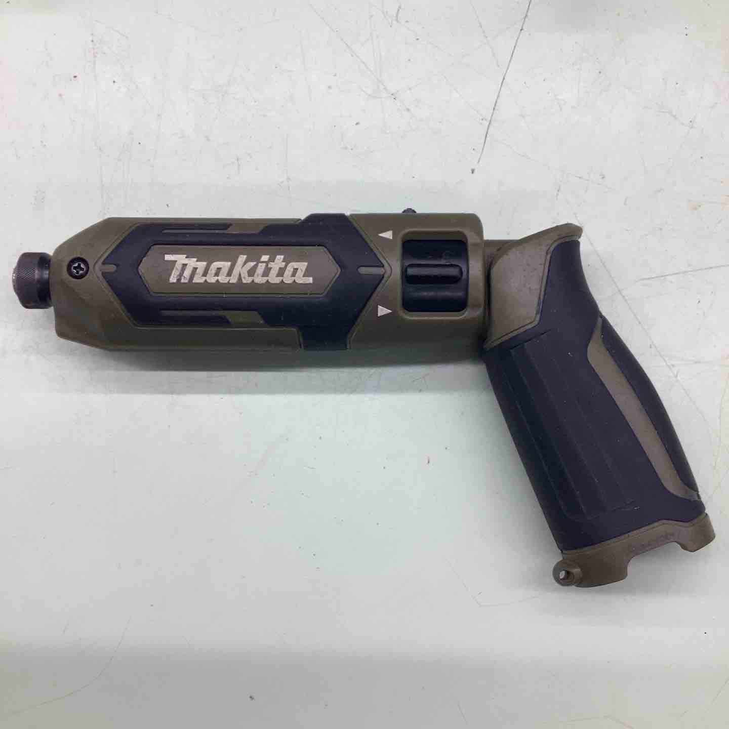 ☆マキタ(makita) コードレスペンインパクトドライバー TD022DSHXO