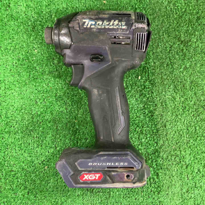 ▼ジャンク品 マキタ 40Vインパクトドライバー 計7台 ・TD002G ×5台・TD001G ×2台【川崎店】