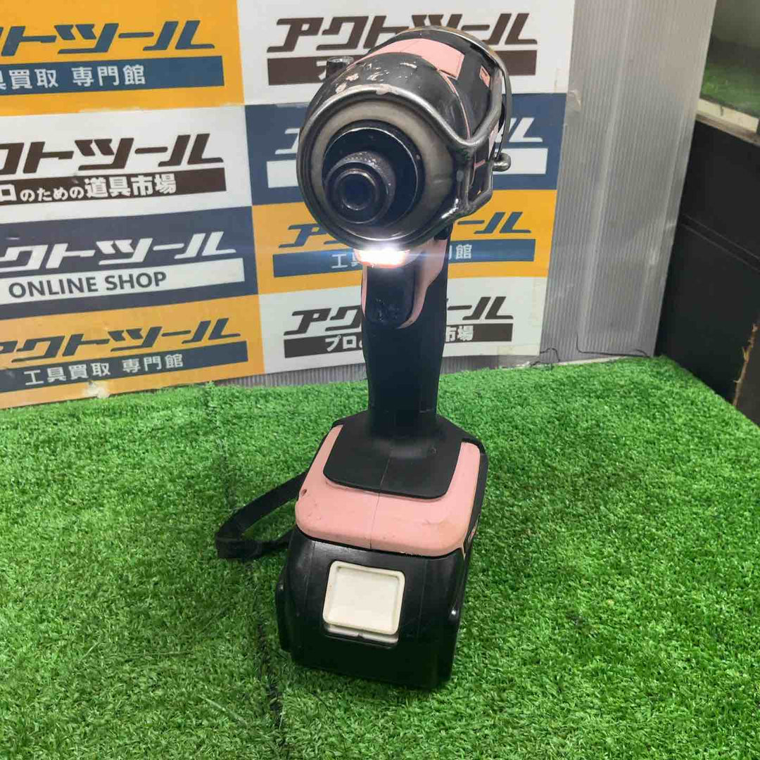 ★マキタ(makita) コードレスインパクトドライバー TD149DRFXP【草加店】