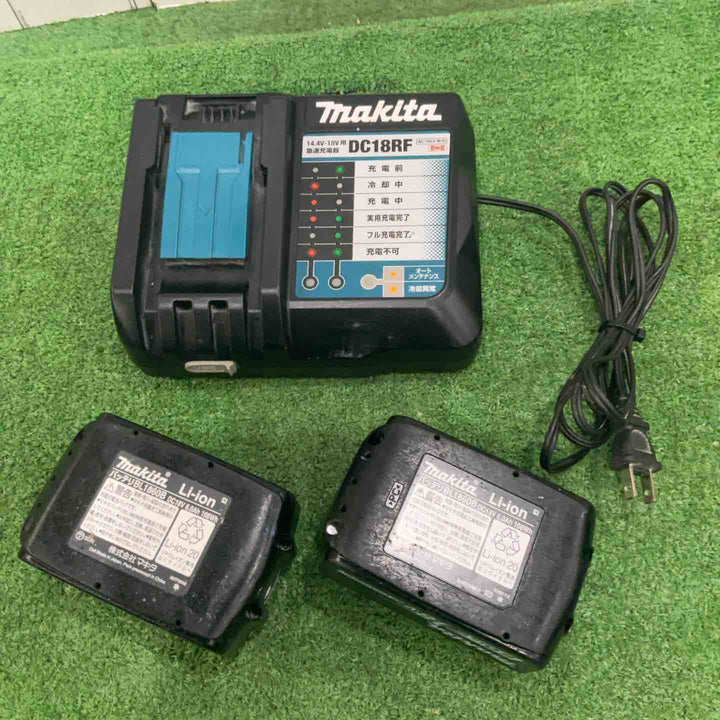 ★マキタ(makita) コードレスハンマドリル HR244DRGXV 18V フルセット 動作確認済【川口店】