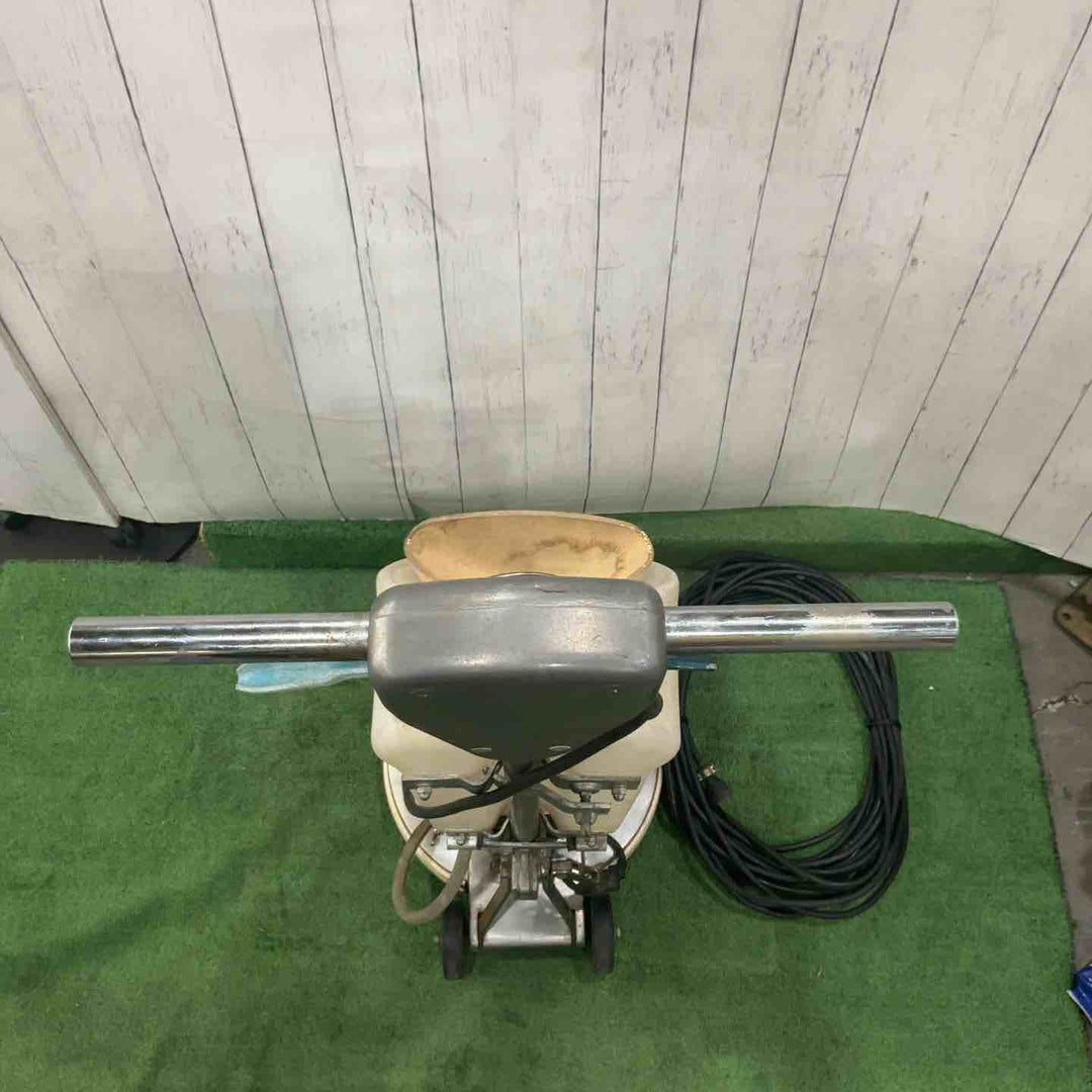 【店頭受取り限定】◇武蔵電機(アマノ武蔵) ポリッシャー CMP-140E【川口店】